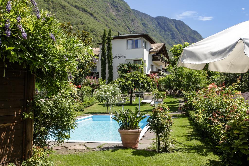 Hotel Weingarten Gargazzone Exterior photo