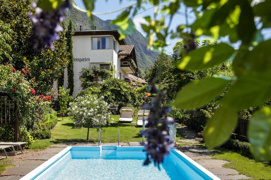 Hotel Weingarten Gargazzone Exterior photo